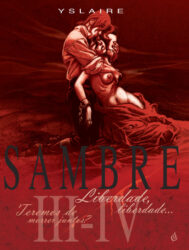 Sambre volume III-IV (Lançamento BD)