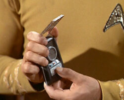 star trek communicator