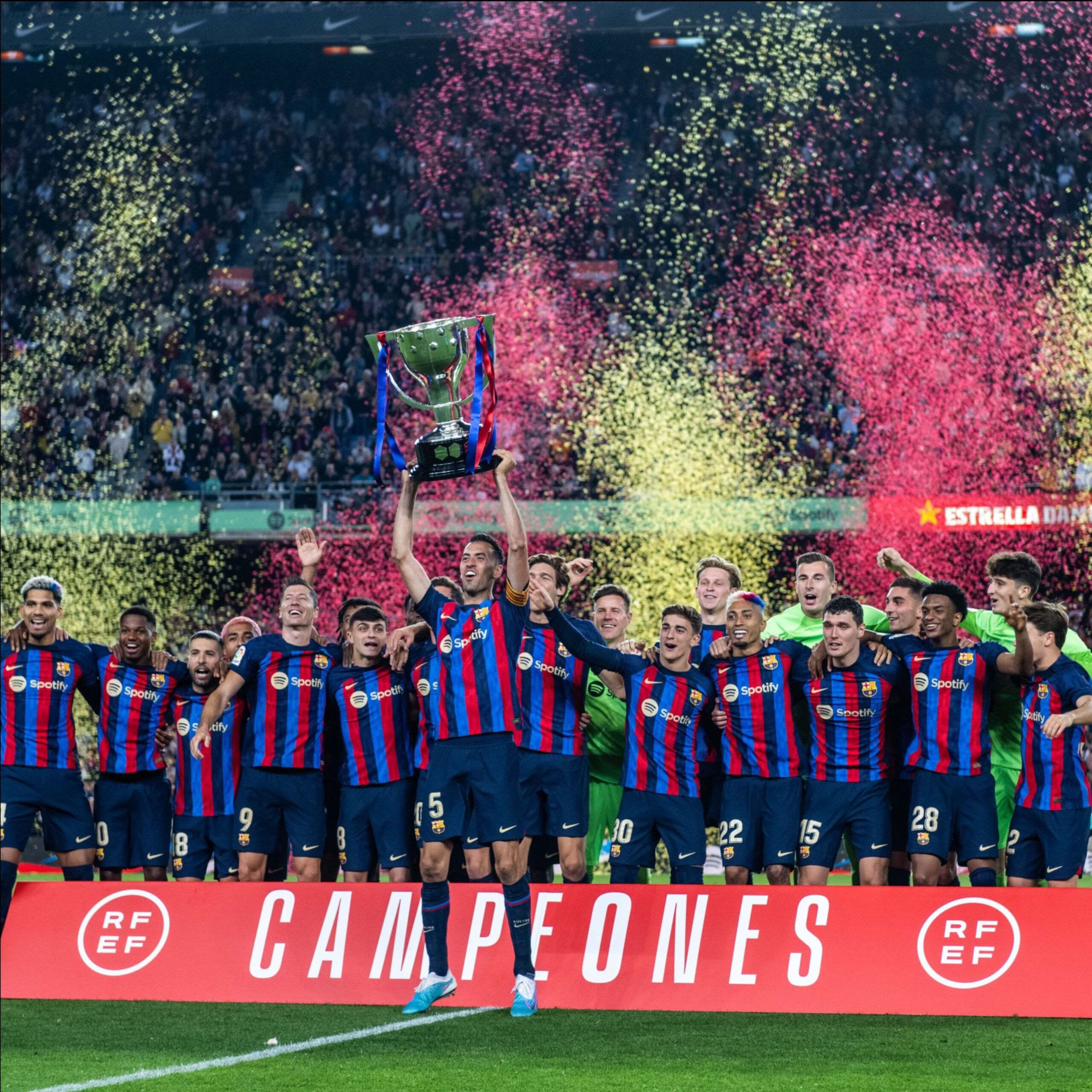 FC Barcelona, a new era