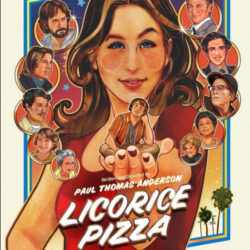Licorice Pizza