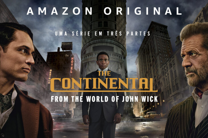 Continental: From The World of John Wick