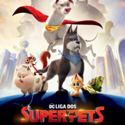 DC Liga dos Super Pets