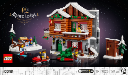 LEGO Icons Pousada Alpina