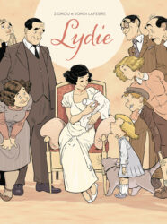 Lydie