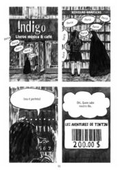 Assombrada - Novelas Gráficas