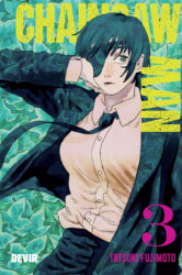 Chainsaw Man Vol. 3
