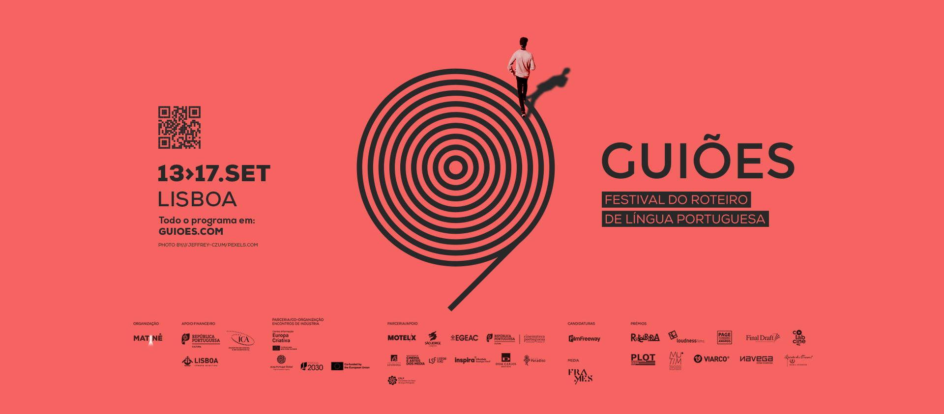 9ª EDIÇÃO DO FESTIVAL GUIÕES