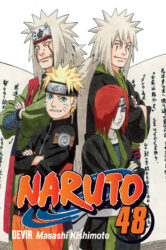 Naruto Vol. 48