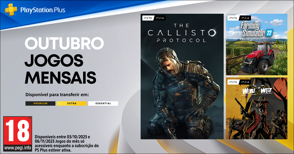 Playstation Plus Subscrição 12 Meses