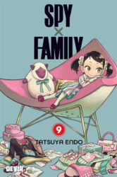 SpyXFamily Vol 9
