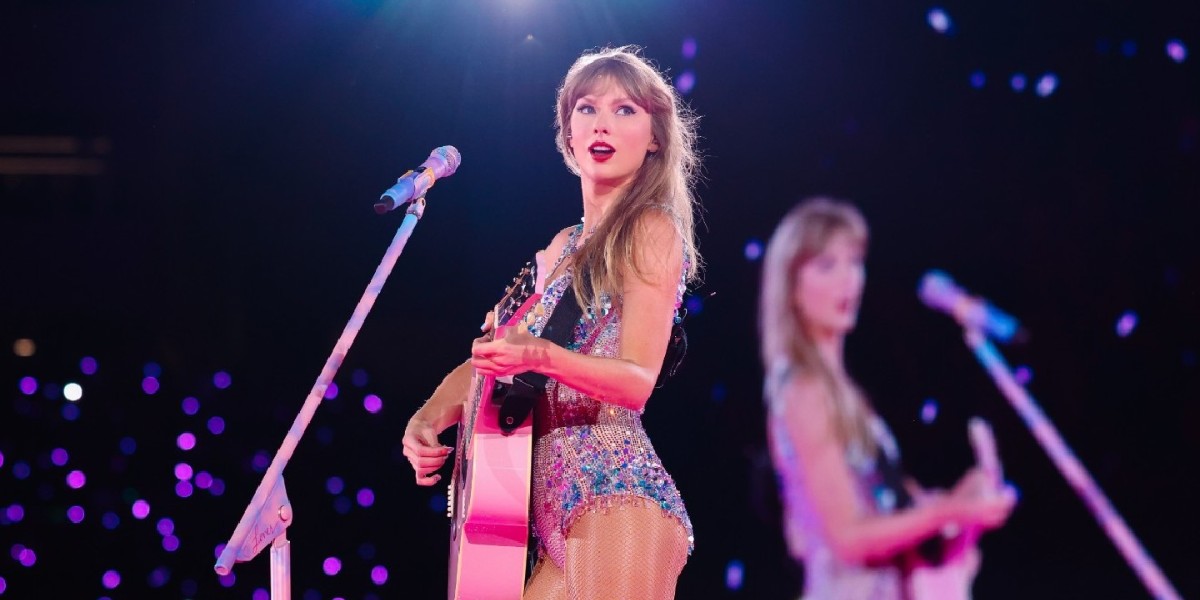 Taylor Swift: The Eras Tour