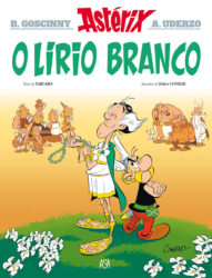 ASTÉRIX: O Lírio Branco
