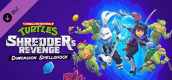 TMNT Shredder Revenge