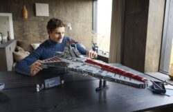 LEGO comemora 20 anos de Clone Wars
