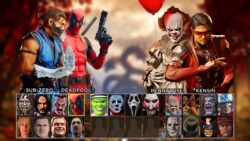 Mortal Kombat 1