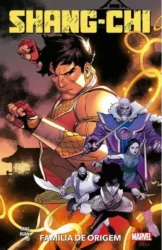 Shang-Chi Vol. 3