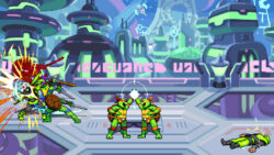 TMNT Shredder Revenge