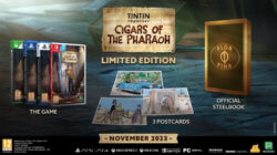 Tintin Reporter - Cigars of the Pharaoh