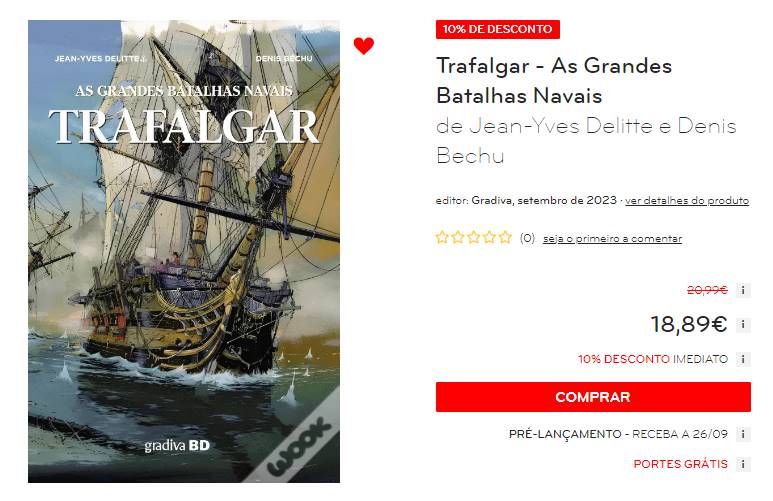 trafalgar