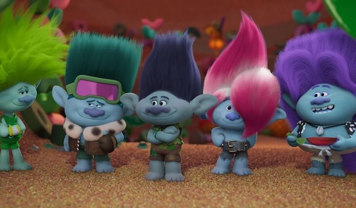 Trolls 3 – Todos Juntos!