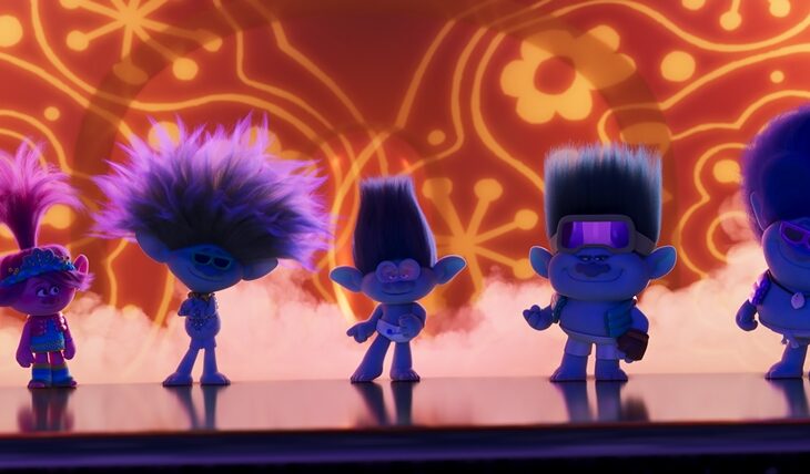 Trolls 3 – Todos Juntos!