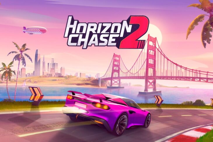 Horizon Chase 2