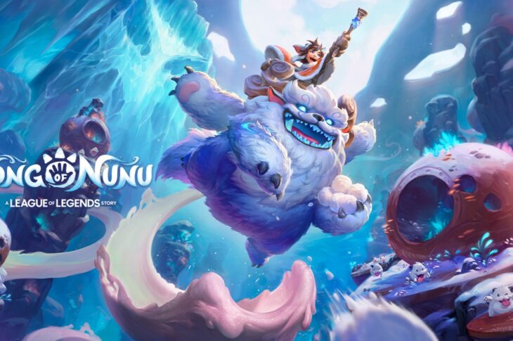 Song of Nunu: A League of Legends Story