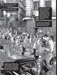 Estampas 1936 Vol. 7 Novelas Gráficas 2023