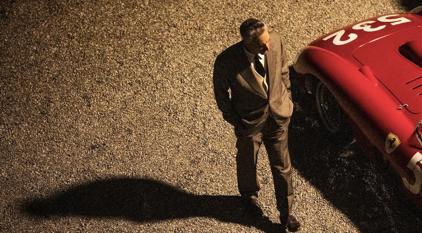 Ferrari Michael Mann Adam Driver