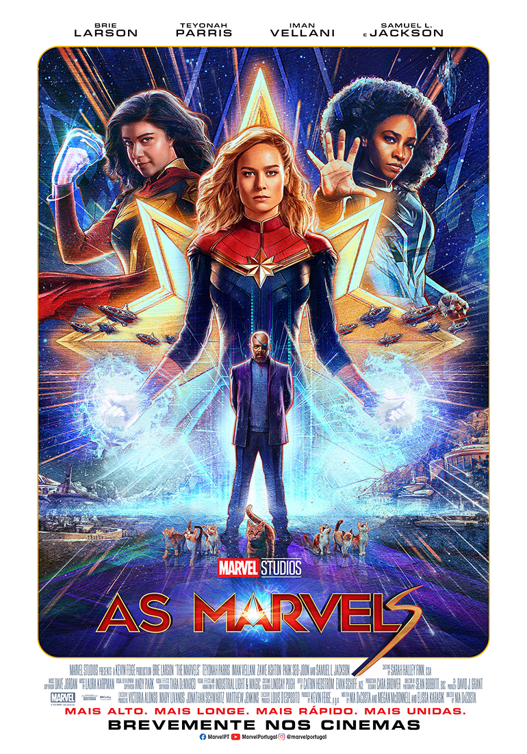 As Marvels