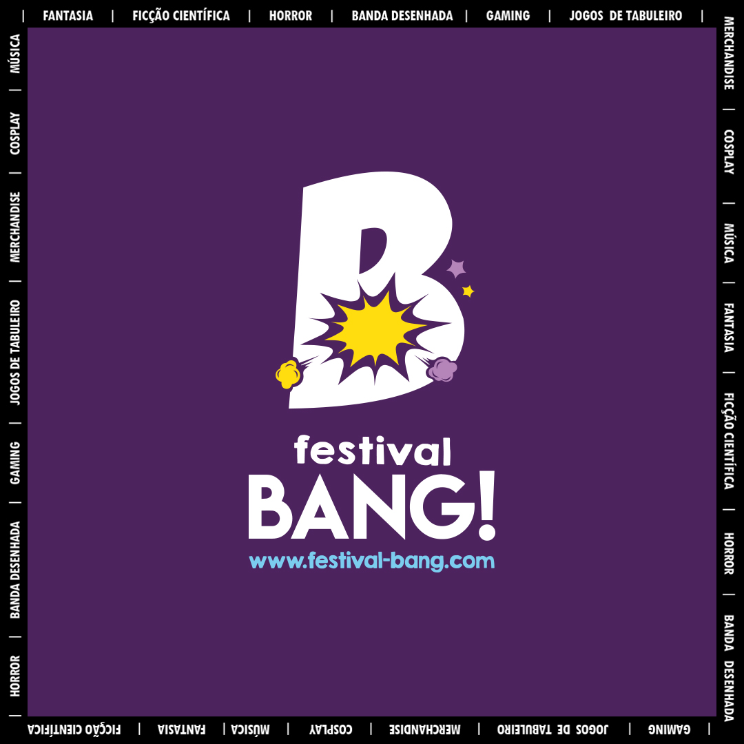 Vem o Festival Bang!, de 6 a 8 de outubro, em Gaia
