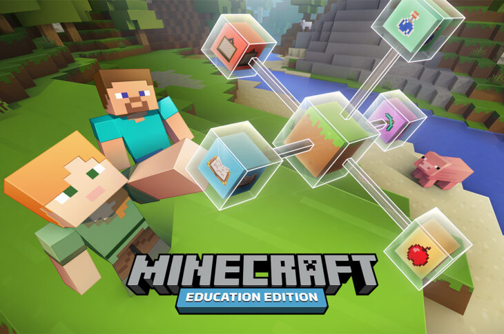 Minecraft for Education