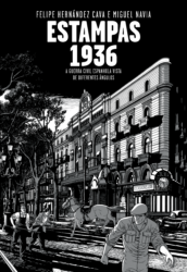 Estampas 1936 Vol. 7 Novelas Gráficas 2023