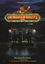 Five Nights at Freddy's: O Filme