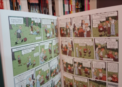 SPIROU - A ESPERANÇA NUNCA MORRE… terceira parte, de Émile Bravo