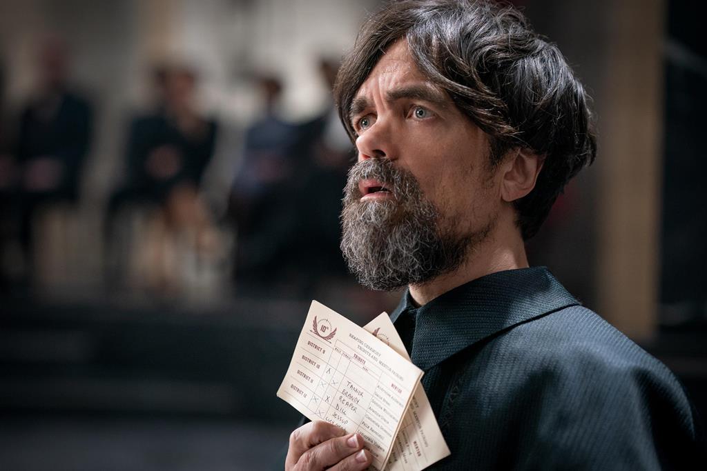 The Hunger Games: A Balada dos Pássaros e das Serpentes
