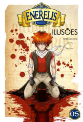 Volume 05 de Crónicas de Enerelis já em Pré-Venda
