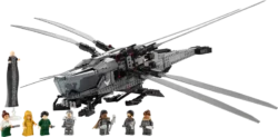 Dune em Lego