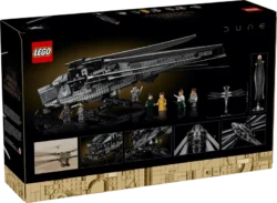 Dune em Lego