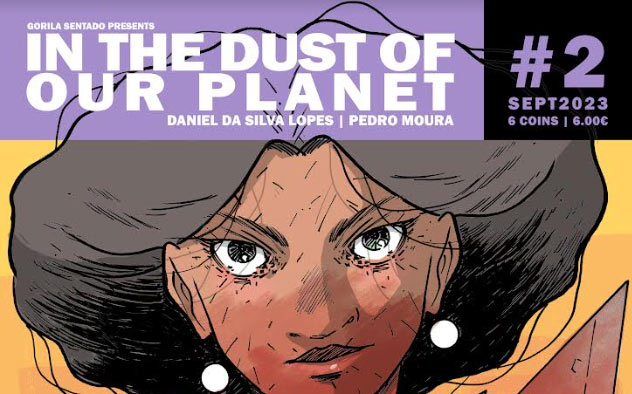 In the Dust of Our Planet #2