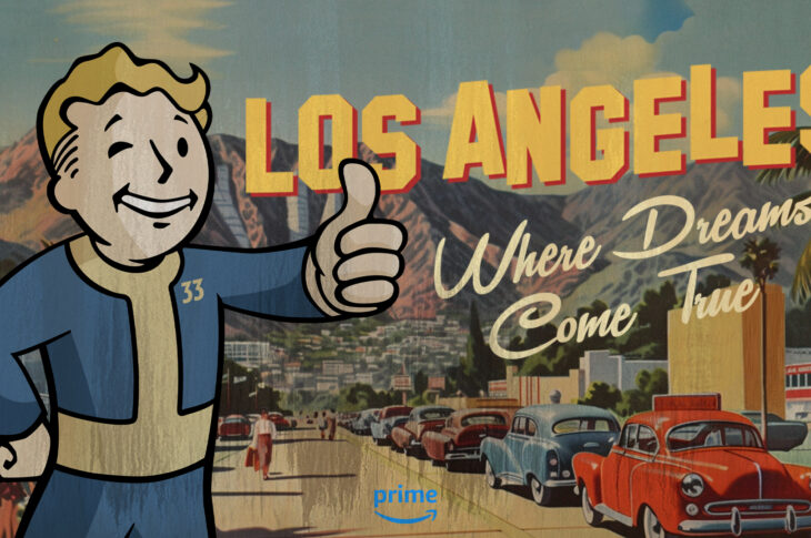 fallout a série