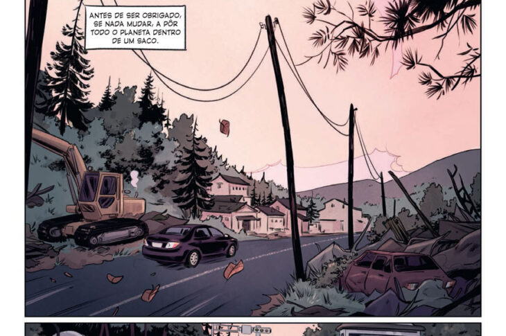 Fukushima - Crónica de Um Desastre sem Fim