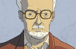 Primo Levi é o oitavo volume da colecção Novela Gráfica editada pela Levoir e pelo Público com saída a 19 de Outubro.
