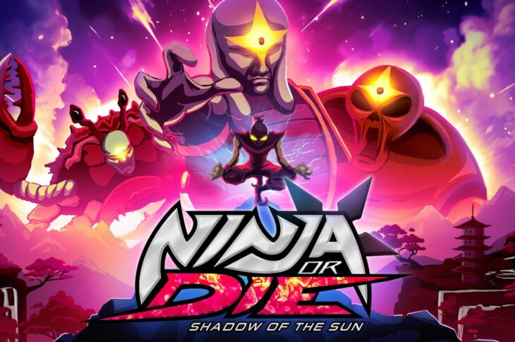 Ninja or Die: Shadow of the Sun