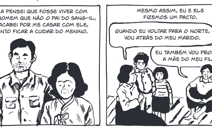 A Espera: a divisão da Coreia e o trauma da separação forçada das famílias