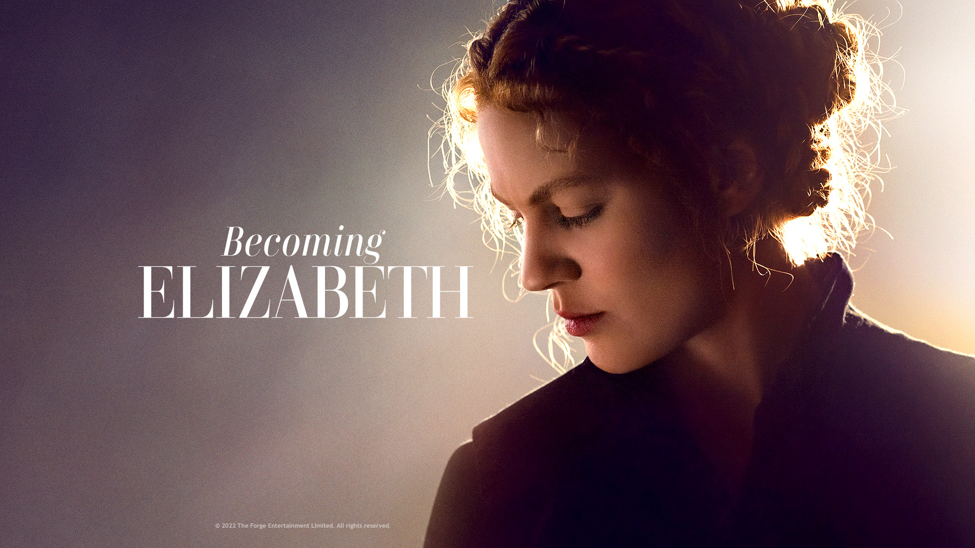 Becoming Elizabeth