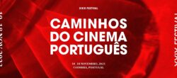 Festival Caminhos do Cinema Português