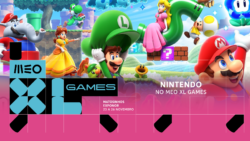 meo xl games x nintendo