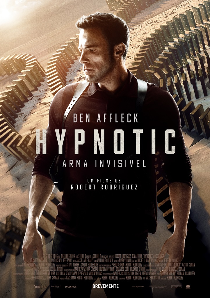 Hypnotic – Arma Invisível