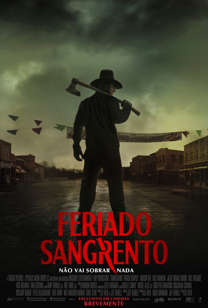Thanksgiving Feriado Sangrento